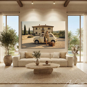Peinture Luxe Maison