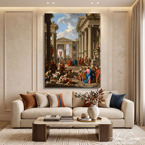 Peinture Peinture Classique