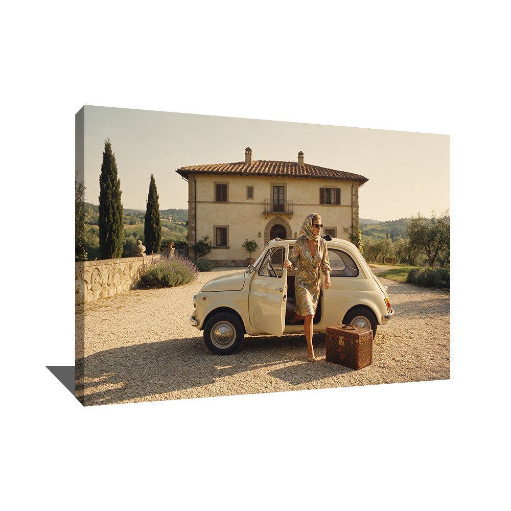Tableau Luxe Maison