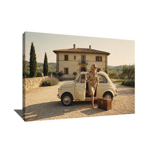 Tableau Luxe Maison