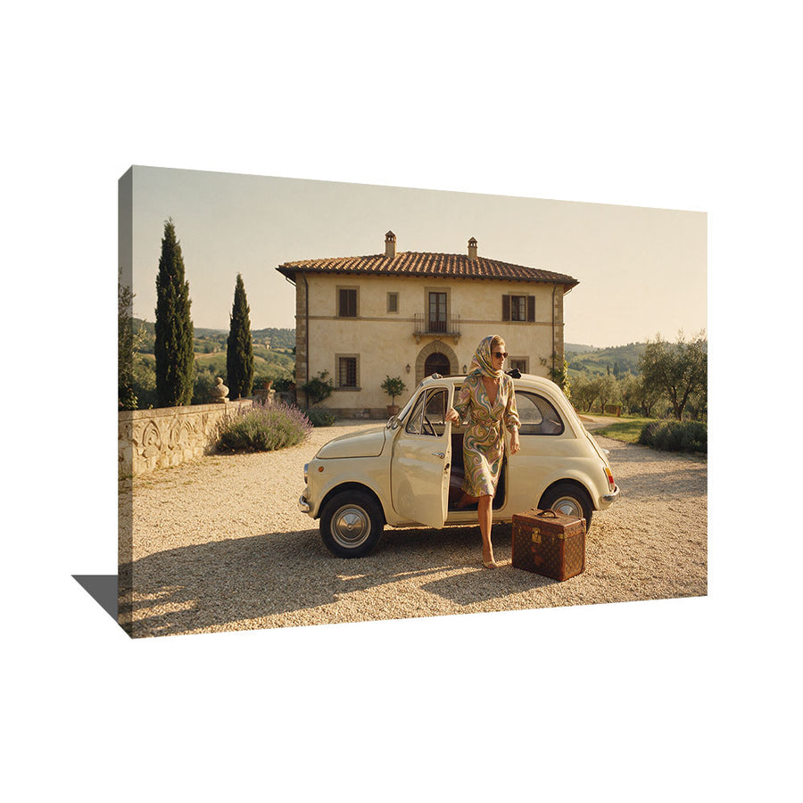 Tableau Luxe Maison