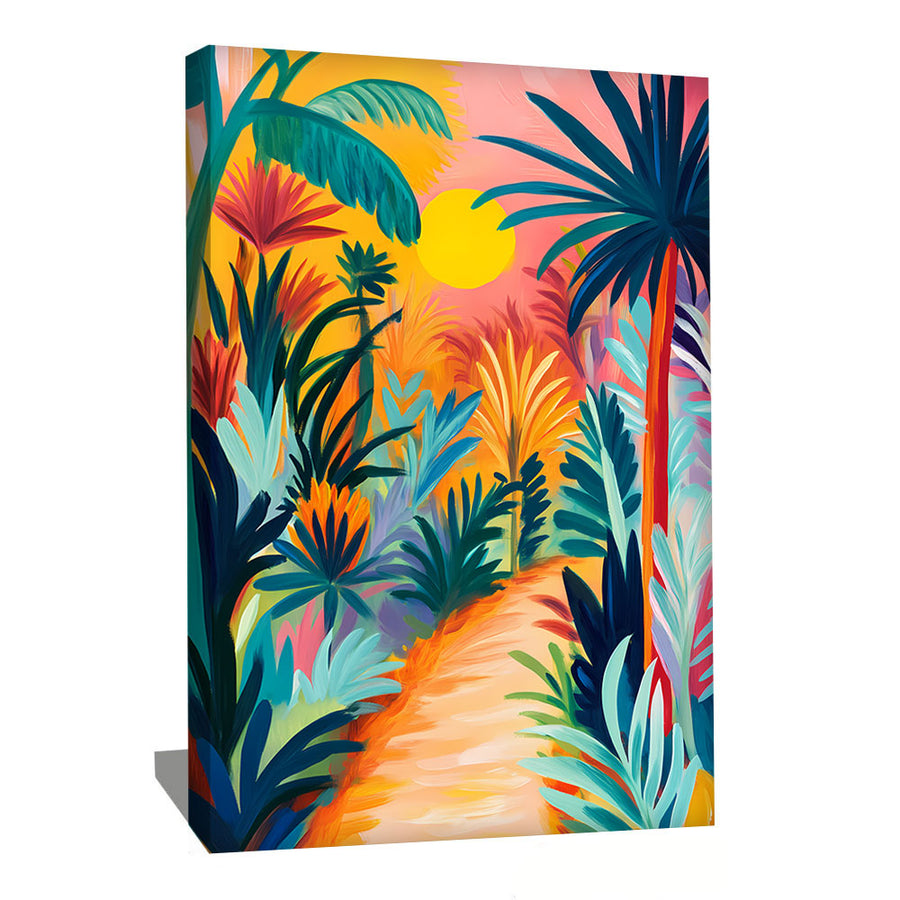 Jungle Tableau