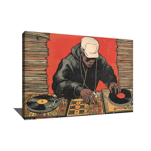 Tableau Dj