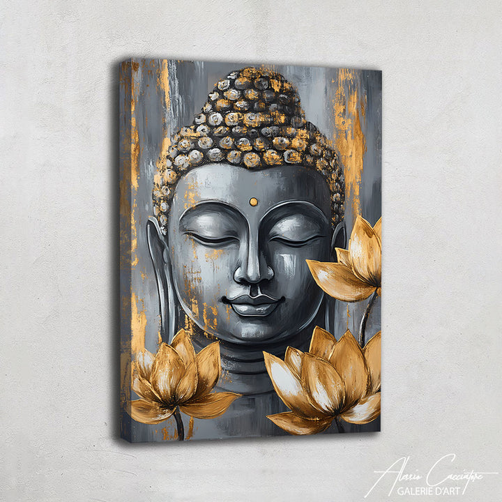 TABLEAU LOTUS ZEN