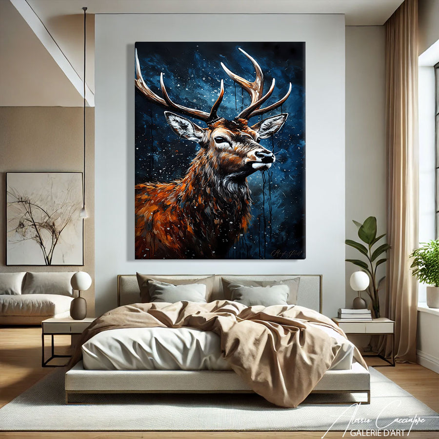 TABLEAU CERF ART – mise en situation