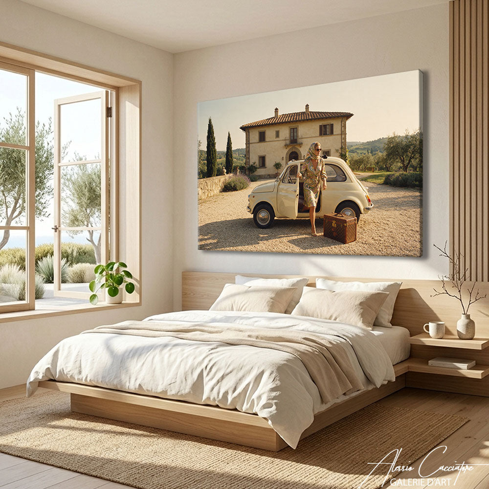 Décoration Murale Luxe Maison