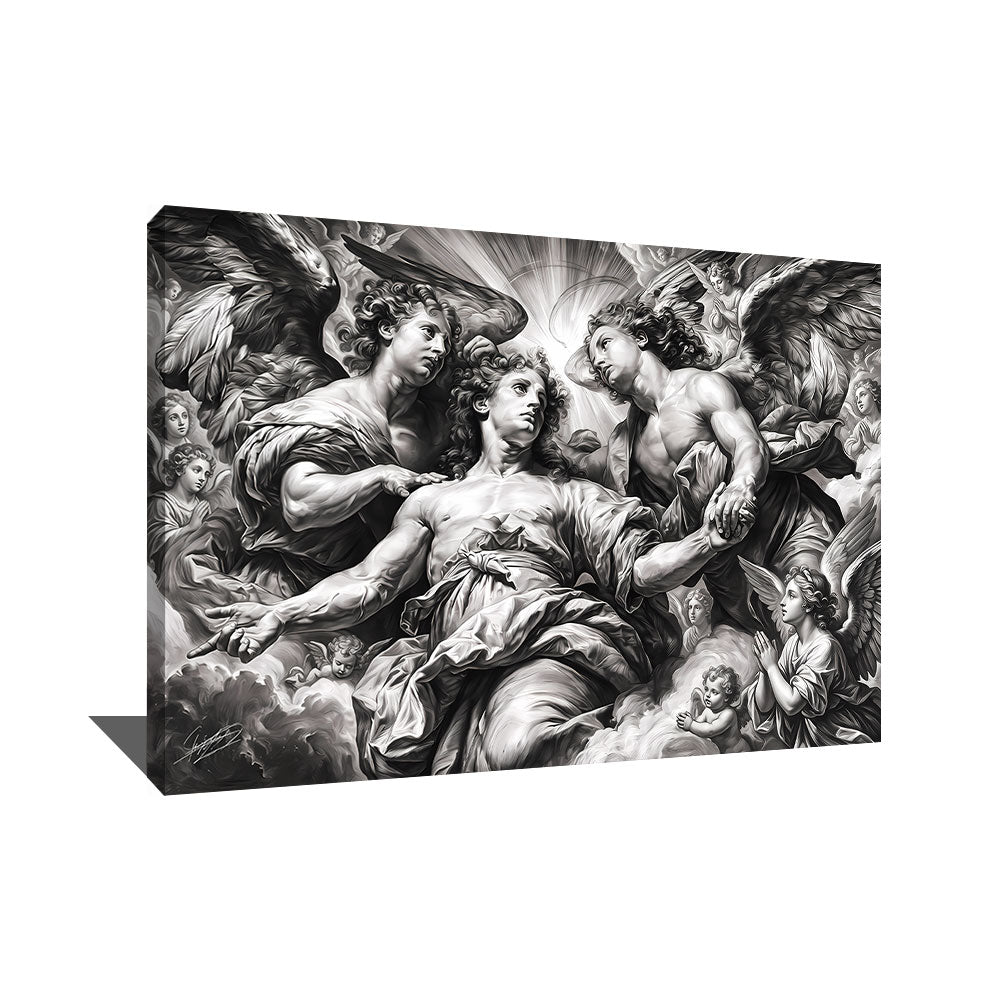Ange Tableau Classique