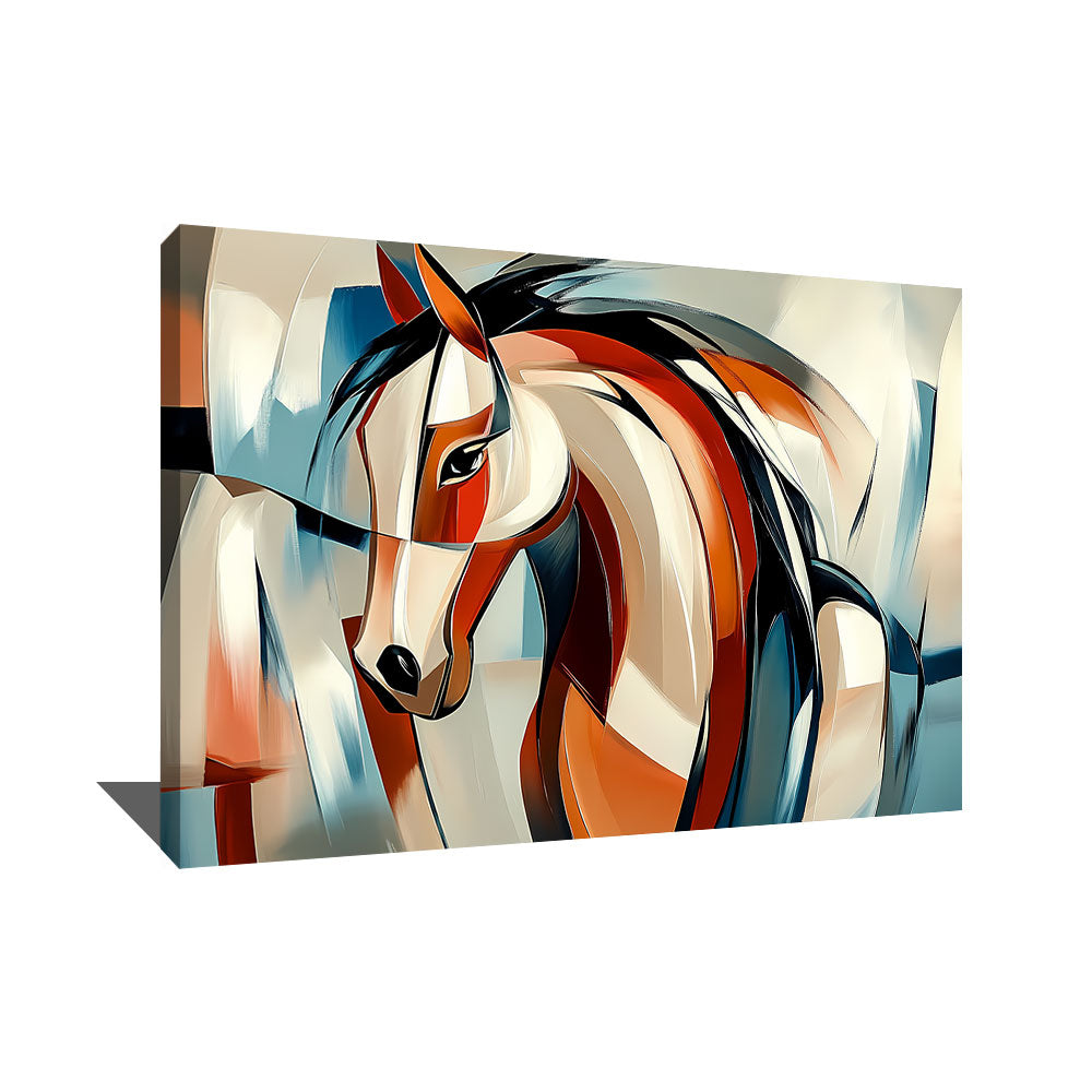 Tableau Cheval
