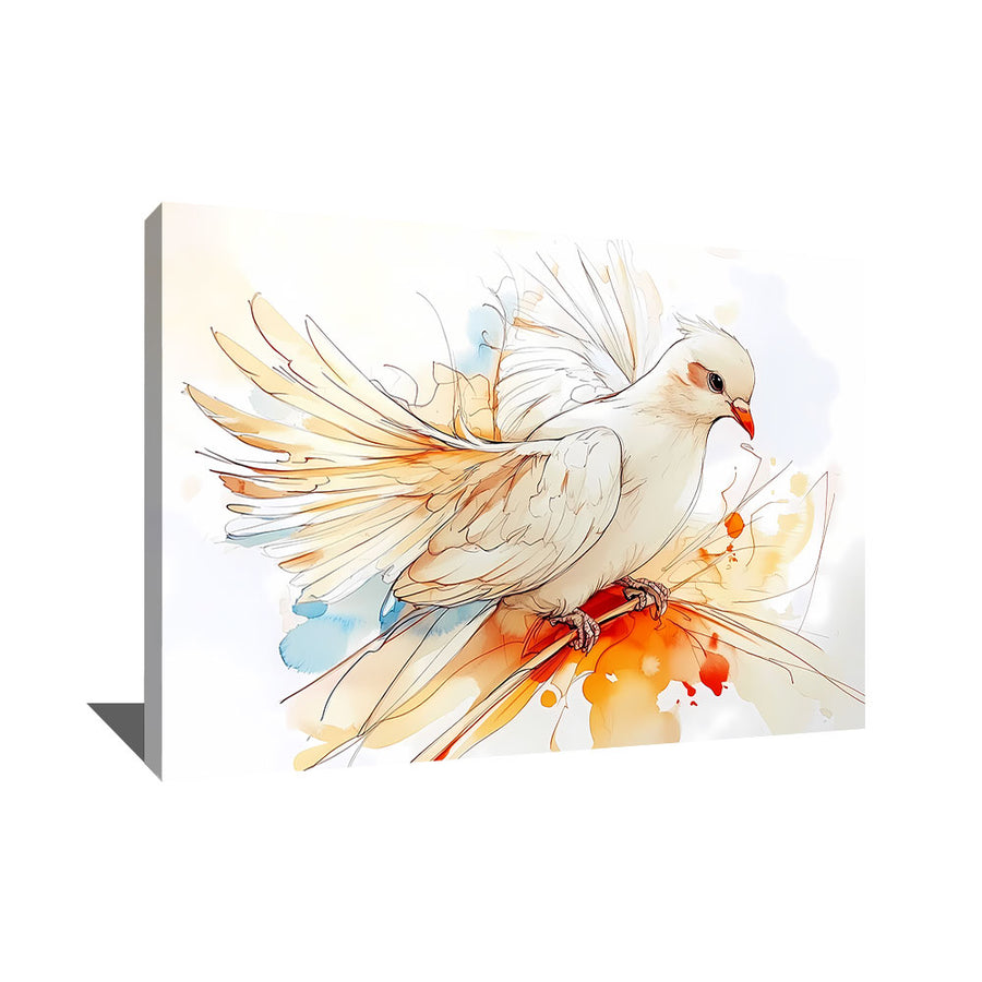 Tableau Oiseau