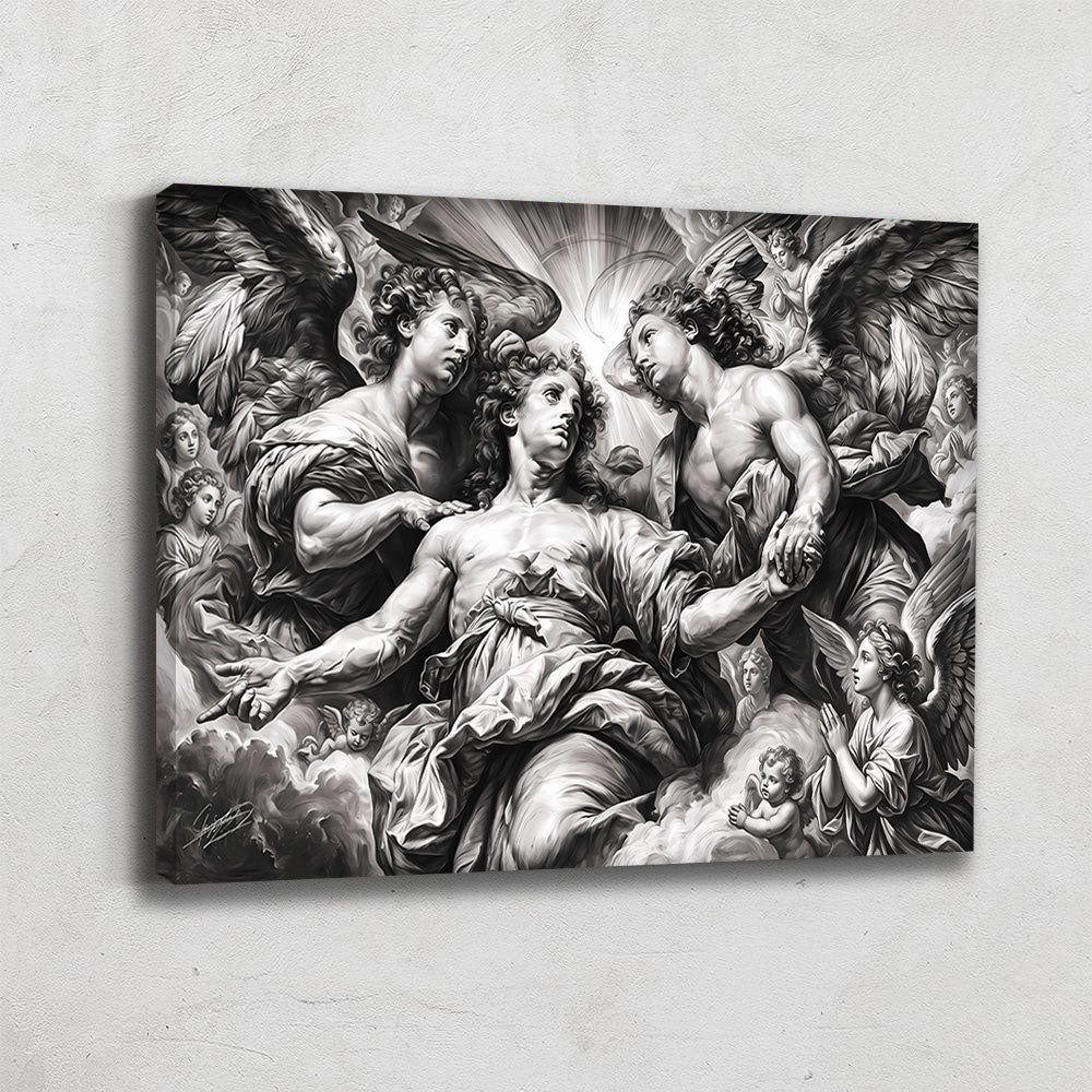 Ange Tableau Classique