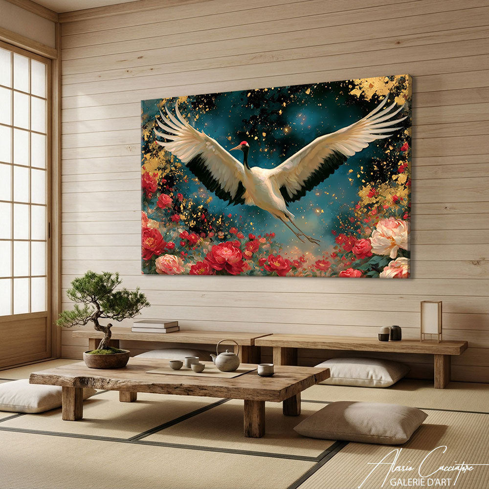 tableau japonais