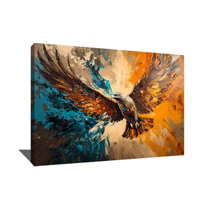 Tableau Oiseau