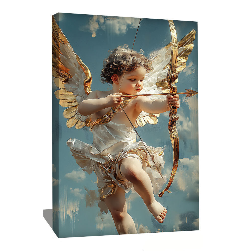 TABLEAU RELIGIEUX ANGE