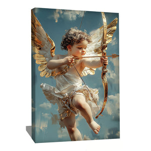 TABLEAU RELIGIEUX ANGE