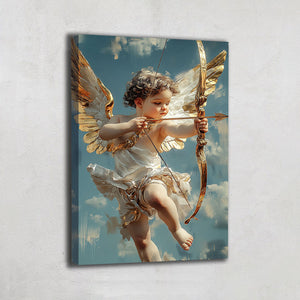 TABLEAU RELIGIEUX ANGE