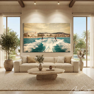 Peinture Luxe Chambre