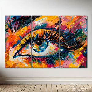 Tableau Triptyque Design