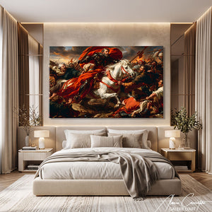 Toile De Peinture Classique