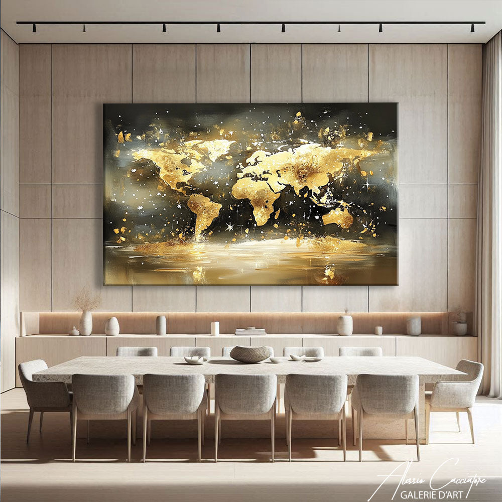 Tableau Doré