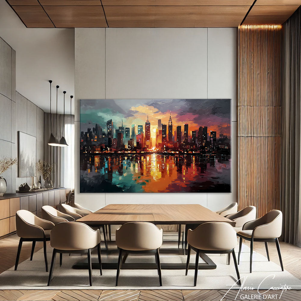 Peinture New York