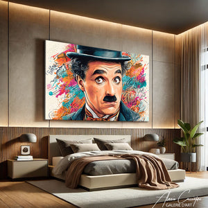 Peinture Toile Graffiti
