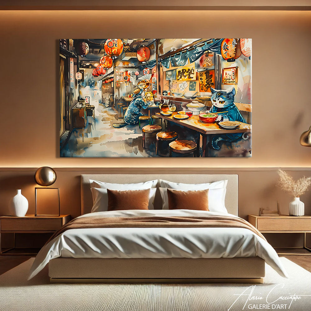 TABLEAU JAPON RESTAURANT
