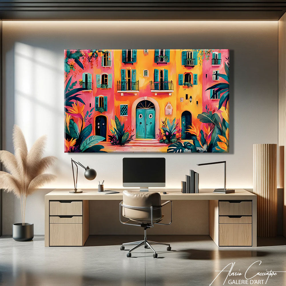 Tableau Deco Cuisine