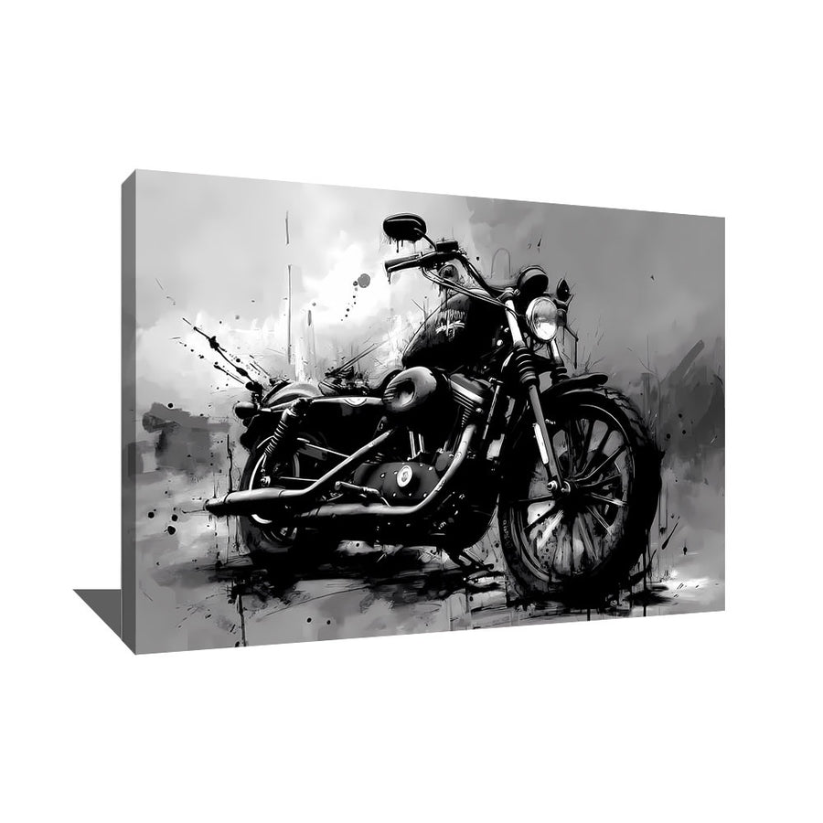 Tableau Moto 