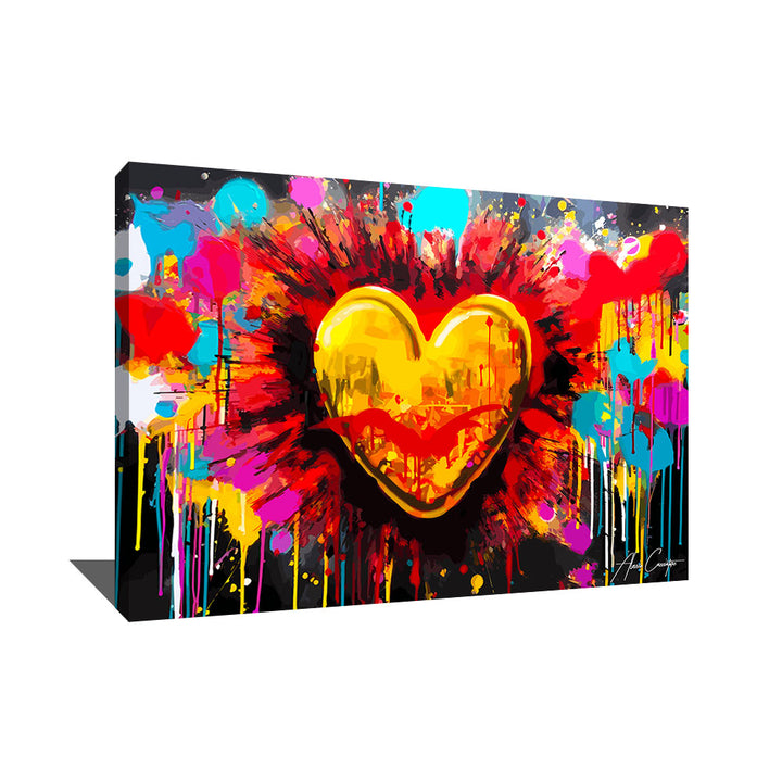 Tableau Street Art | Alessio Cacciatore