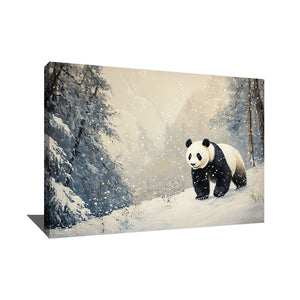 Cadre Avec Panda