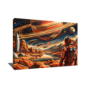 Tableau Sur L'espace