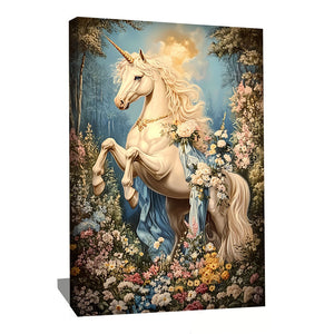 Tableau Avec Licorne