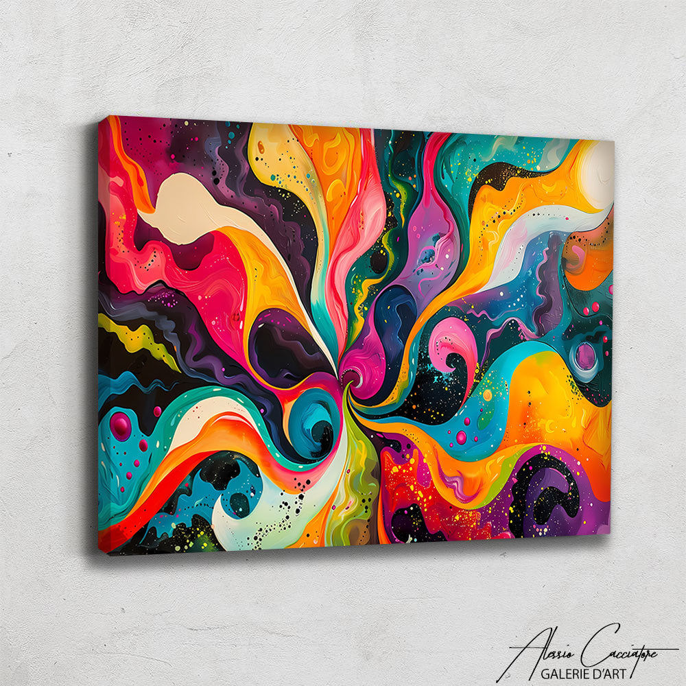 Tableau Peinture Contemporaine