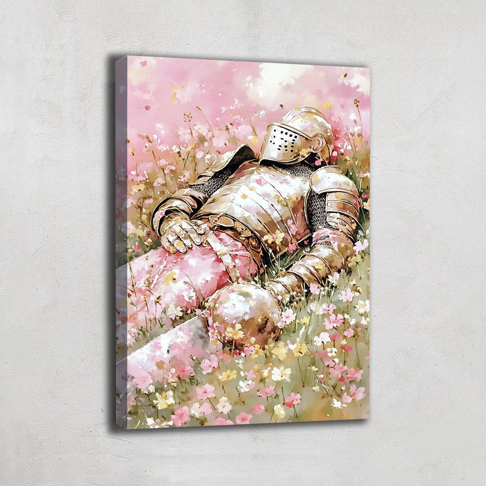 TABLEAU TENDANCE ROSE