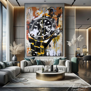 Poster Rolex Submariner