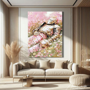tableau chevalier