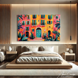 Tableau Moderne Cuisine