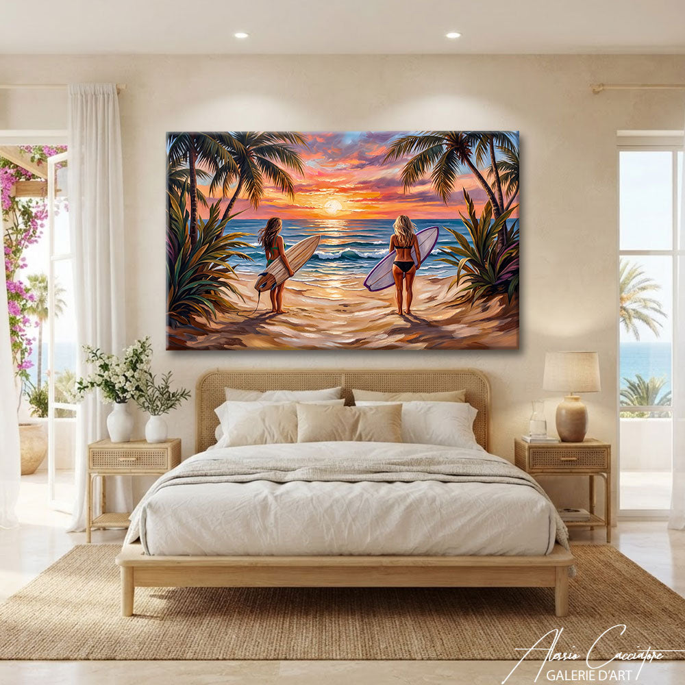 Toile Surfeuse