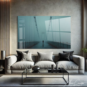 Tableau sur Plexi