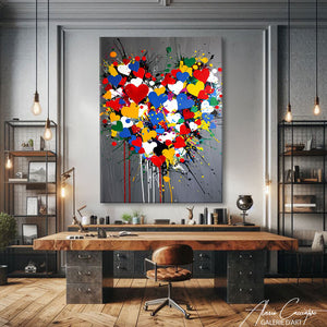 tableau amour