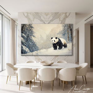 Tableau Avec Panda