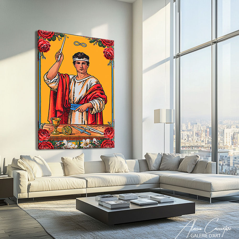 tableau tarot