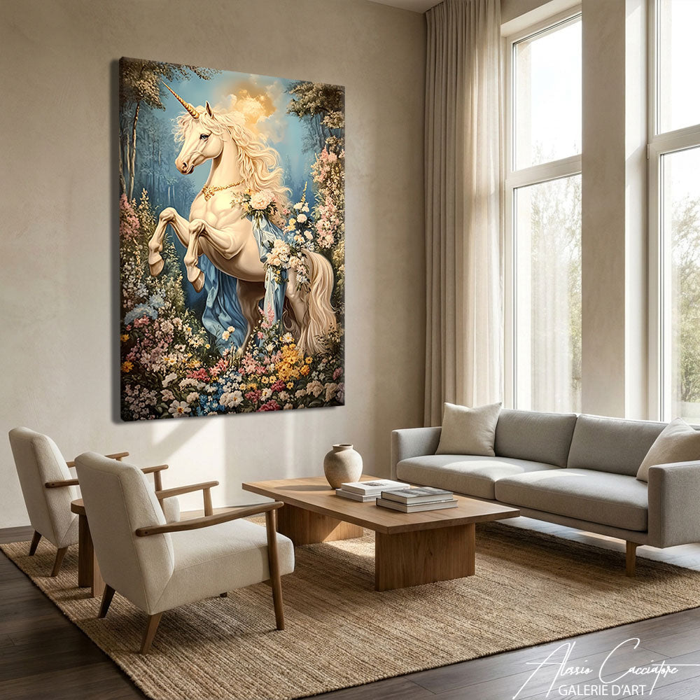 tableau luxe