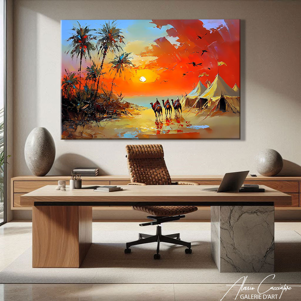 Tableau Paysage