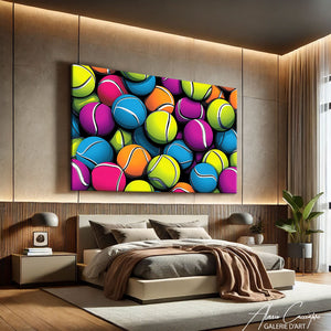 Tableau design pour cuisine
