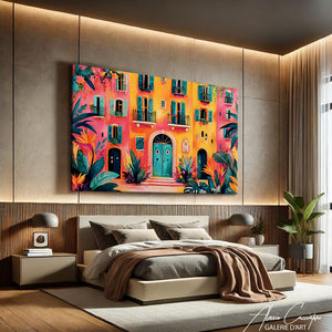 Tableau pour cuisine