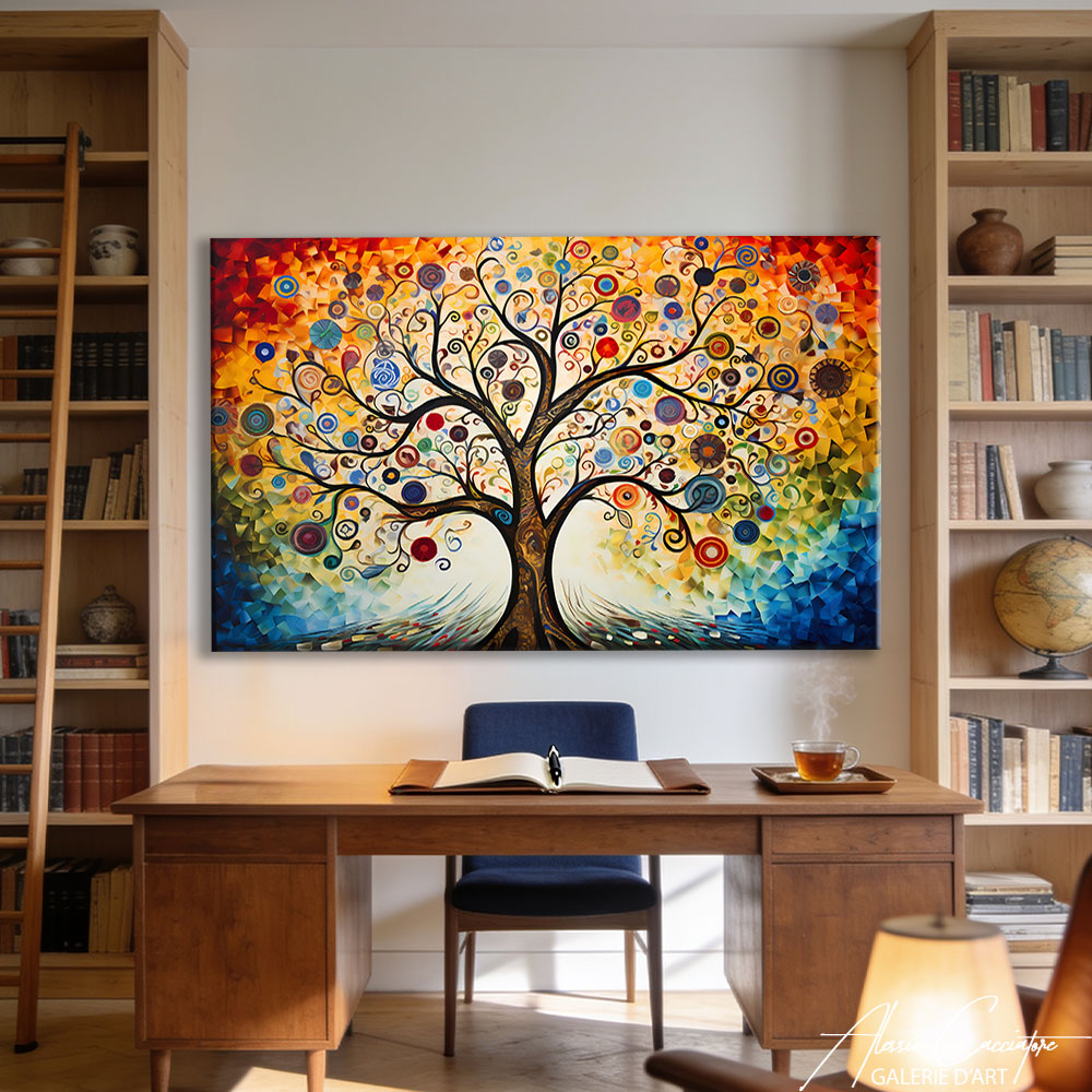 tableau spirituel