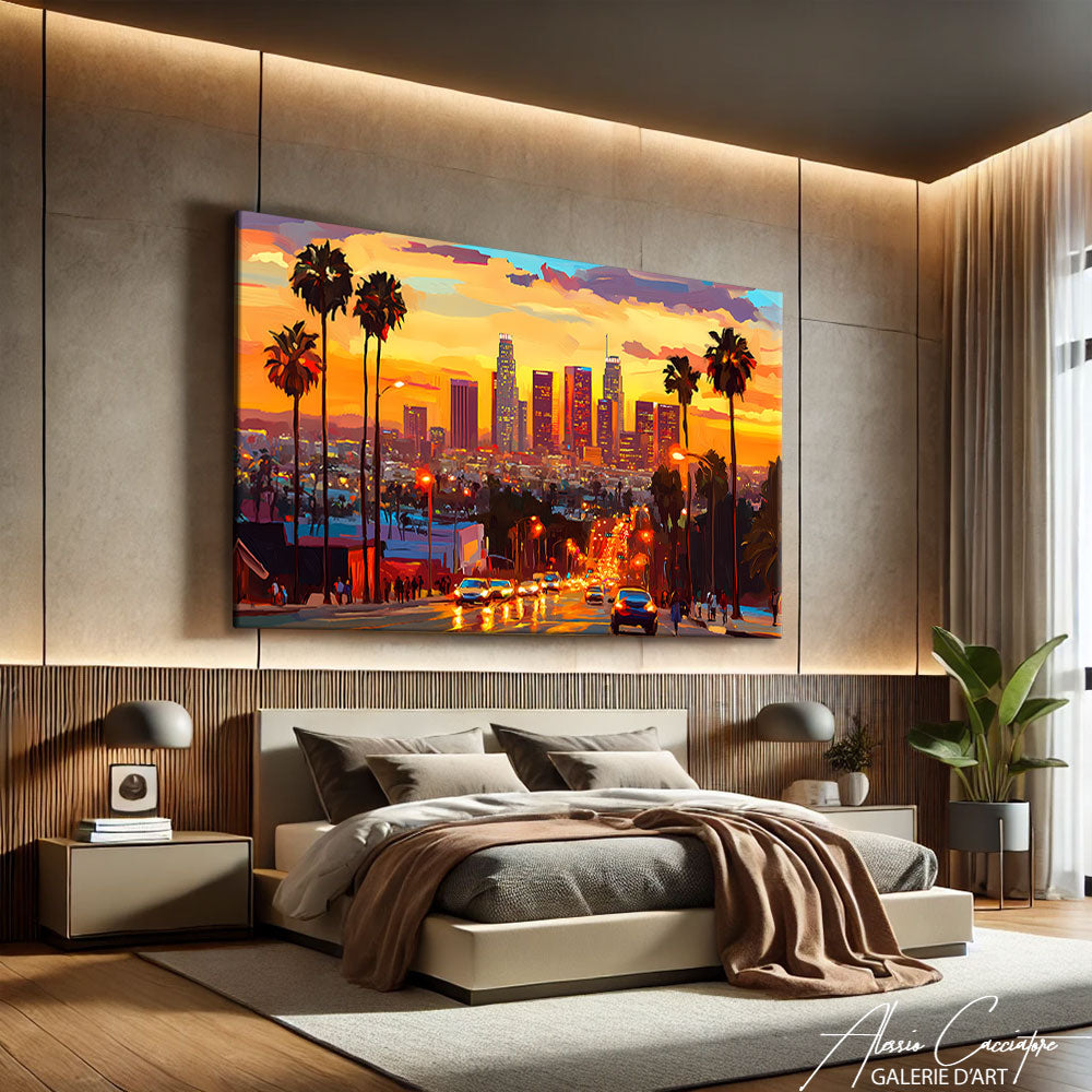 tableau urbain