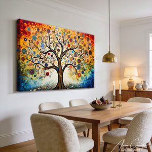 tableau coloré