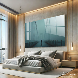 Tableau Plexiglass Moderne